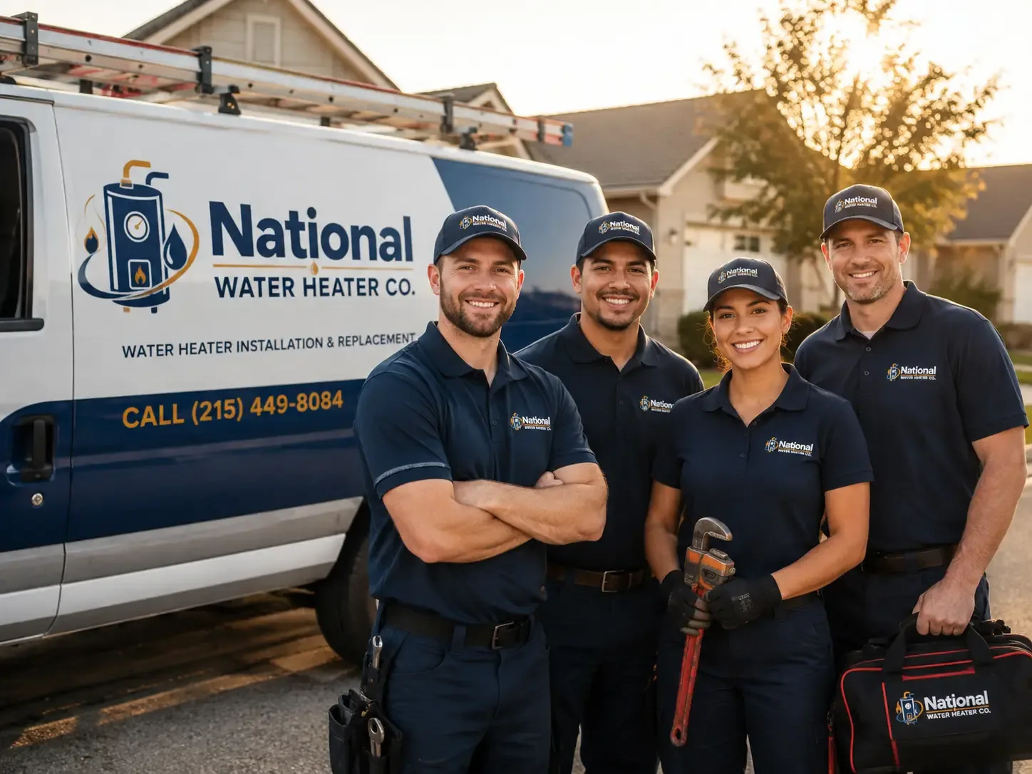 Water Heater Installation company in Bethune, SC